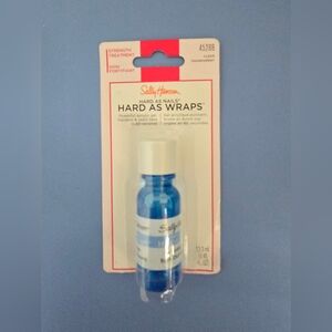 New Sally Hansen Hard As Nails Hard As Wraps